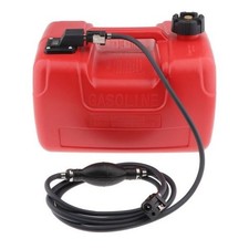 Marine Boat Portable Fuel Tank with Connector For Outboard Engines