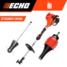 21.2 Cc Gas 2-Stroke Attachment Capable Strai...
