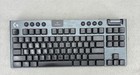 Logitech YR0076 G915 TKL Lightspeed Wireless RGB Keyboard Bluetooth -No Dongle-