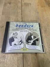 BANDERA Blues & Gospel (CD, 2001) Bandera, Laredo Jerico Road Labels of Chicago