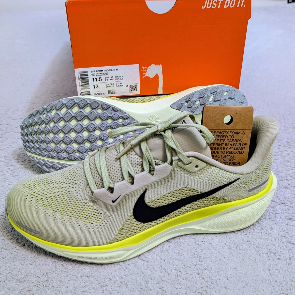 Las mejores ofertas en Nike Air Zoom Pegasus 41 Volt | eBay