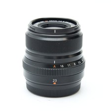 Fujifilm Fujinon XF 23mm F/2 R WR Black Fuji X mount 116