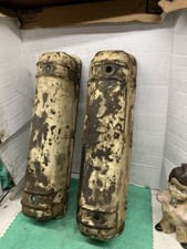 1950s Lincoln Valve Covers Y Block Not Dented Need Cleaned Blasted