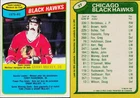 1980 O-Pee-Chee Hockey Grant Mulvey #27 PSA 8