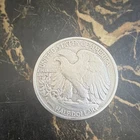 1941 Liberty Walking Half Dollar 50C Silver Circulated US Coin