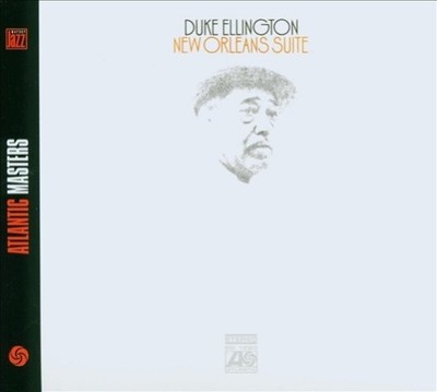 New Orleans Suite by Duke Ellington