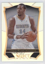 2013-14 Panini Select Silver Prizm JaVale McGee #158 0x1