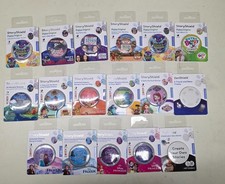 STORYPHONES StoryShield Screen-Free Audio Storytelling Disks Disney Pinna Pixar