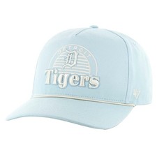 Detroit Tigers '47 Wander Hitch Adjustable Hat Blue embroidered graphics pastel