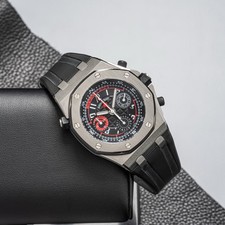Audemars Piguet Royal Oak Offshore- 26040ST.OO.D002CA.01 Alinghi Polaris Limited