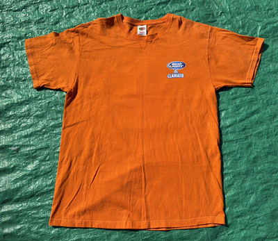 Bud Light And Clamato Fruit Of The Loom Chelada Shirt Size Large