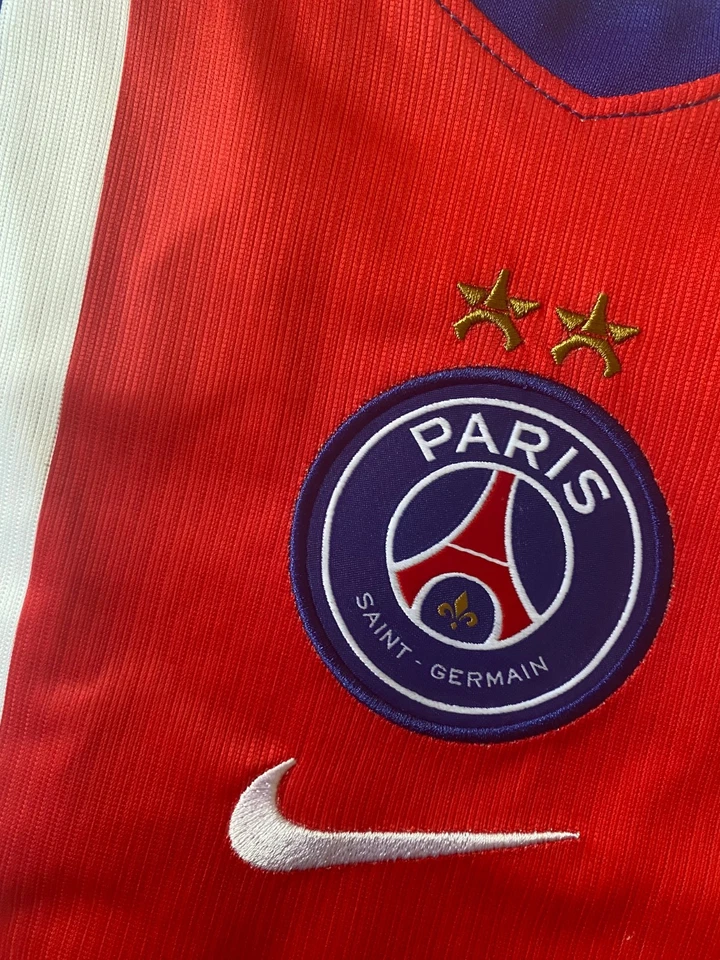 maillot psg 2026 2 etoiles - Photo 2/4