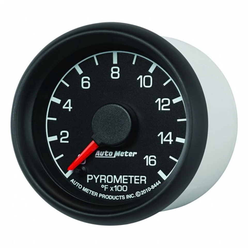 AutoMeter Pyrometer Gauge For Ford F-350 Super Duty 1999-2007 | 52.4mm - Image 2 of 4