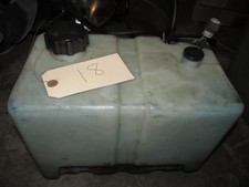 Yamaha Outboard 10.5l Remote Oil Tank