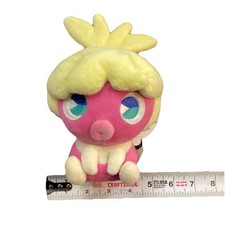 Pokemon Center Original Plush Toy Psycho Soda Refresh Smoochum