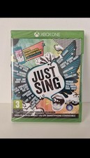 Just Sing / Xbox One / VF / Neuf Sous Blister