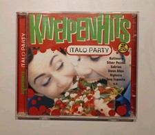Kneipen Hits- Italo Party, 2 CD Set, Zustand ...
