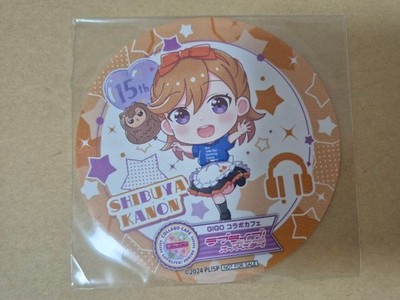 Love Live! Superstar! Liella Coaster   GIGO Café Collab, Shibuya
