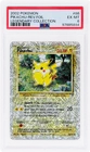 2002 Pokemon Legendary Collection Pikachu Reverse Holo #86 PSA 6