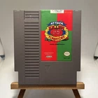New ListingAttack of the Killer Tomatoes (Nintendo Entertainment System, 1992) Tested!