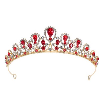  Wedding Hair Accessories Princess Bride Crown Bridal Headpieces for
