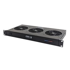 Penn Elcom FT01-Q 1HE leise und vielseitige R...