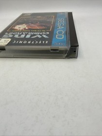 wing commander sega cd cib