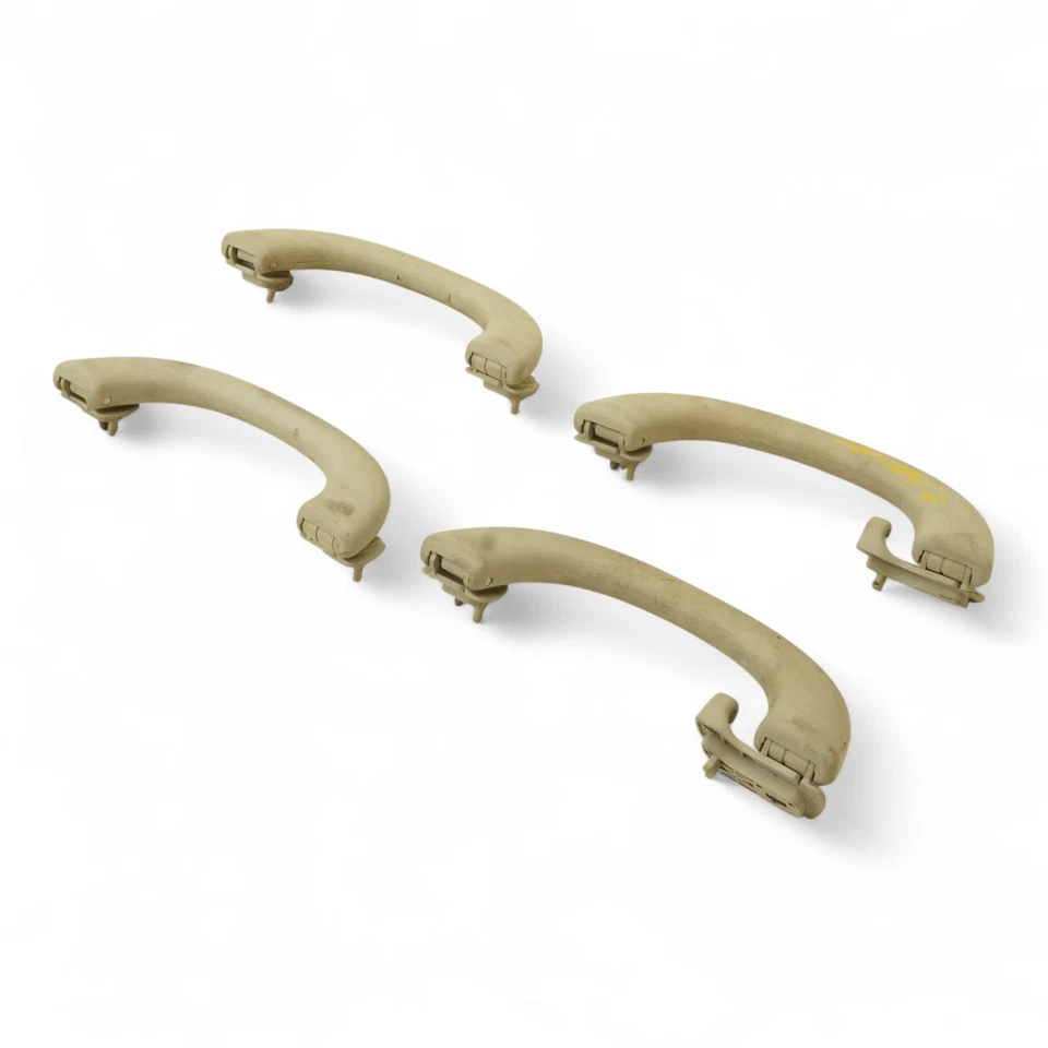 Mercedes CLS500 CLS55 CLS550 C219 2006-2011 MANGO DE AGARRE TECHO SUPERIOR JUEGO DE 4 Foto 3 de 4