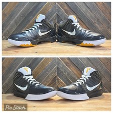 Nike Zoom Kobe 4 Del Sol for Sale | Authenticity Guaranteed | eBay