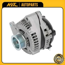 NEW Alternator for Toyota Sequoia Tundra 03-09 4.7L 130A 12V CW 6-Groove Pulley