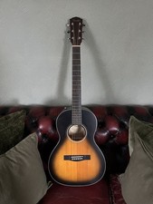 Fender Parlour Style Acoustic