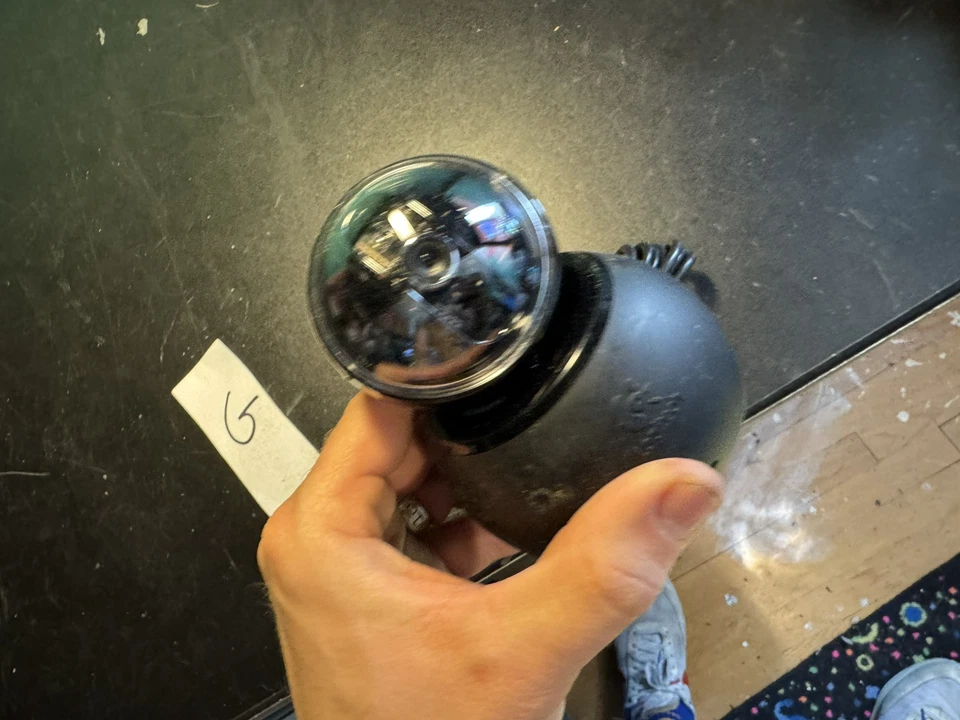 Logitech V-UU22 QuickCam Orbit Motorized Web Cam Camera 861116-0030 - Image 2 of 4