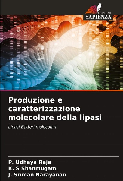 Produzione E Caratterizzazione Molecolare Della Lipasi Lipasi Batteri Molecolari-image