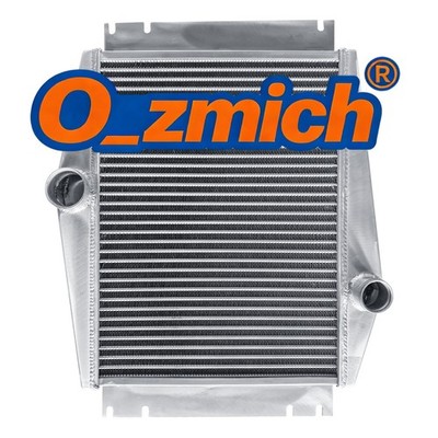 Aluminum Turbo Intercooler FOR Volvo 850 S70 V70 C70 Performance Ladeluftkühler
