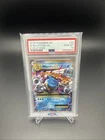 Pokémon TCG Evolutions 2016 Holo Rare Blastoise EX 22/108 XY PSA 10 Gem Mint