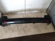 Pare-choc arrière Citroen JUMPY