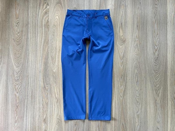 Men Bogner Trousers Navy 33 / L / 48