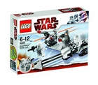 8084 SNOW TROOPER BATTLE PACK lego set star wars legos hoth esb snowtrooper NEW