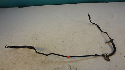 1995 Honda Goldwing GL1500 GL 88-00 H811. rear brake hard line