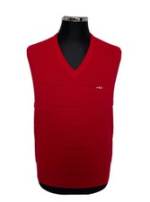VINTAGE YARN MEN'S VEST MAN VEST JHB731