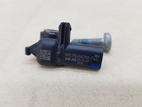 AUDI A4 8W B9 16-ON HINTEN BEIFAHRER FAHRER SENSOR STEUERGERÄT MODUL 4M0959643