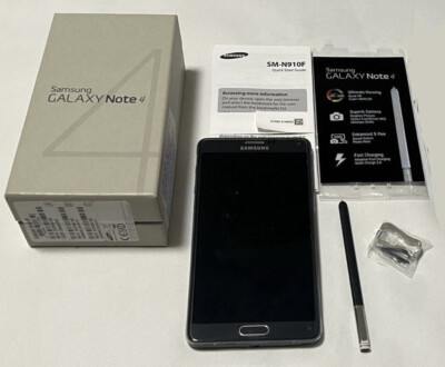 Samsung Galaxy Note 4 ( TOP ZUSTAND )
