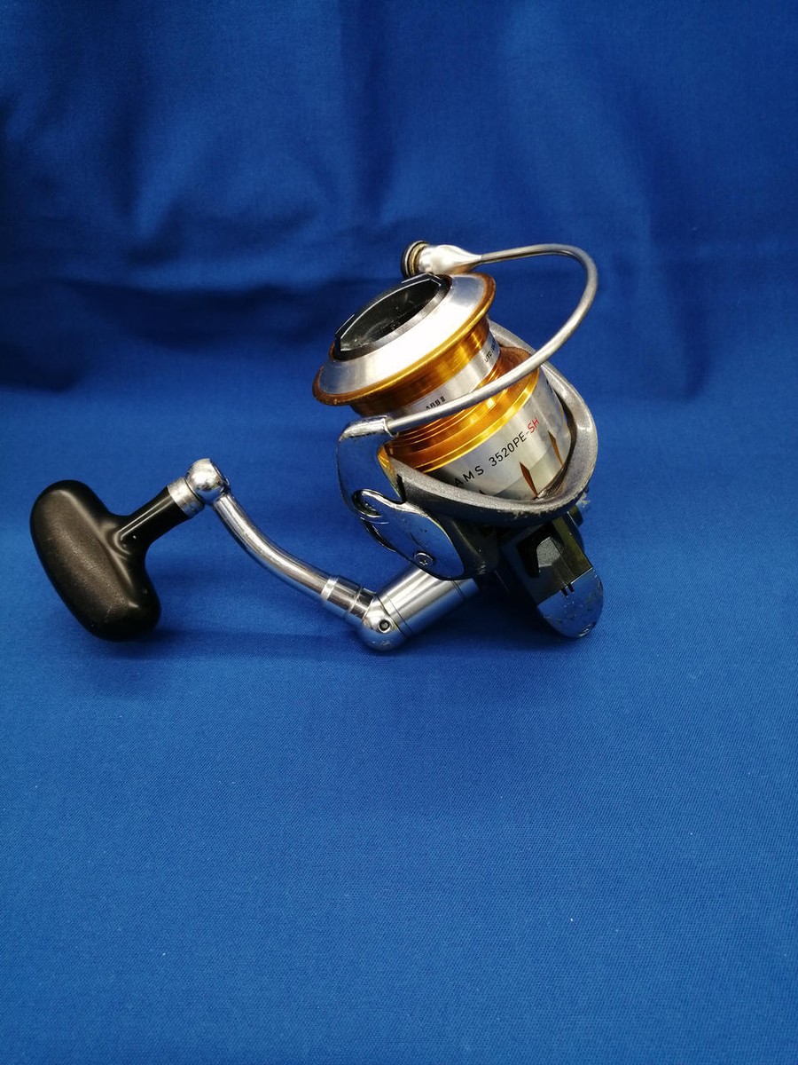Daiwa Freams 3520Pe-Sh Spinning Reel | eBay