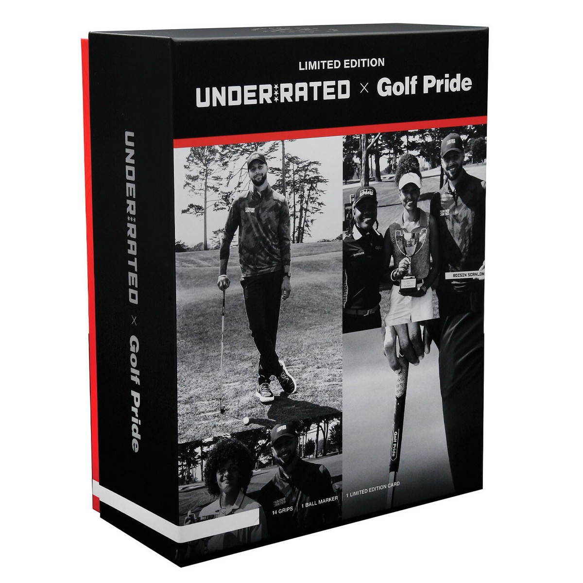 限定版Golf Pride Underrated MCCグリップ 14本セット Golf Pride Underrated Curry Hoop 13 Grip Kits MCC Plus4 Standard