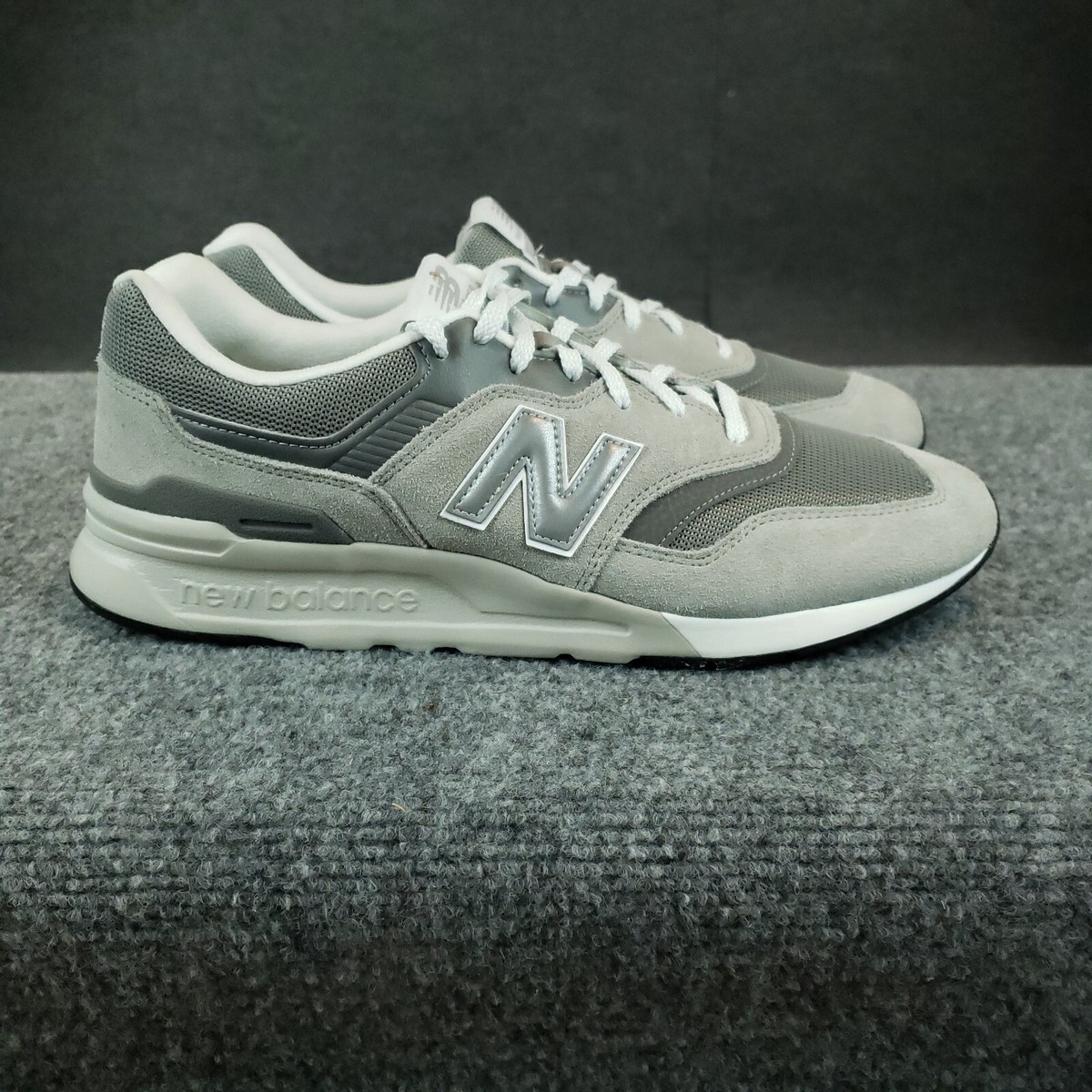 Sneakers New Balance 997 Men Silver New Balance 997H Shoes Mens