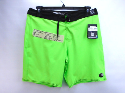 Billabong PlatinumX PX3 Hybrid Board Shorts Men's Size 34