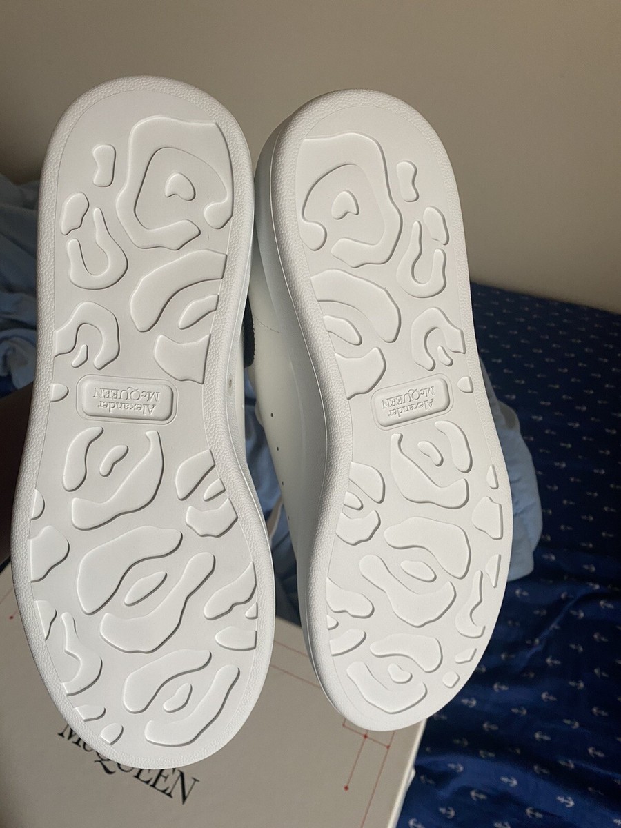 Alexander McQueen Oversized Sneakers | eBay