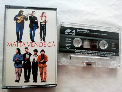 Maita Zum Verkauf Ca Tape Kassette Y Yo Le Digo, Ole Die Guapa 1998 Horus