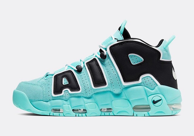 nike uptempo size 13