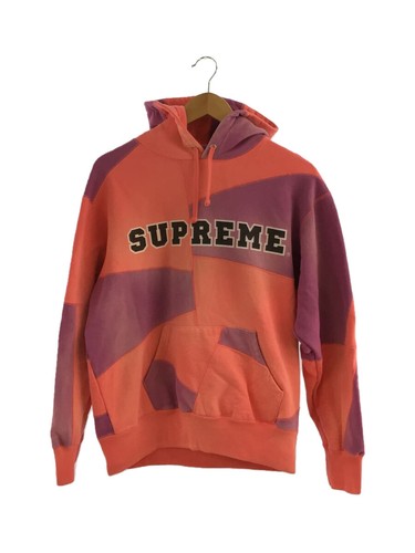 20aw patchwork hooded sweatshirt - Gem